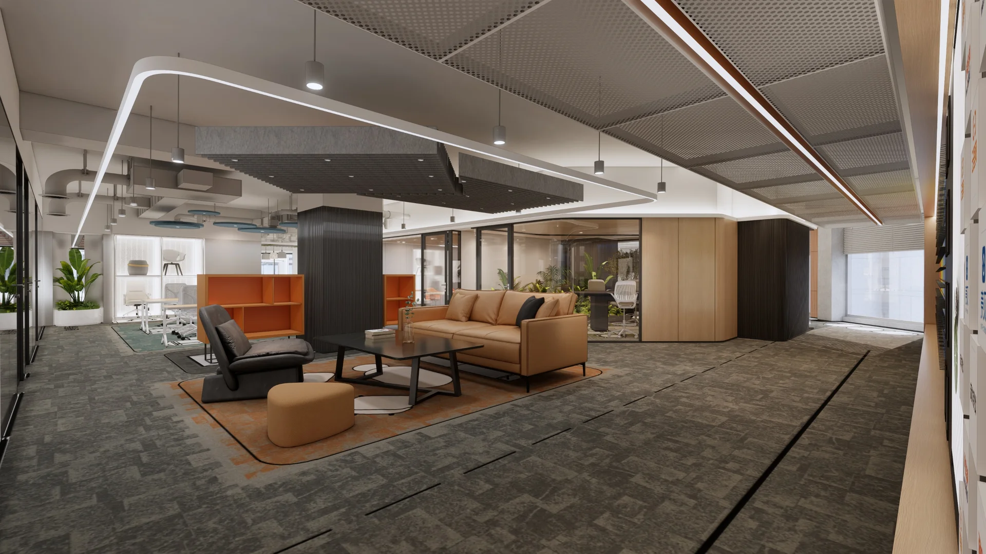 KALN Wuhan Office