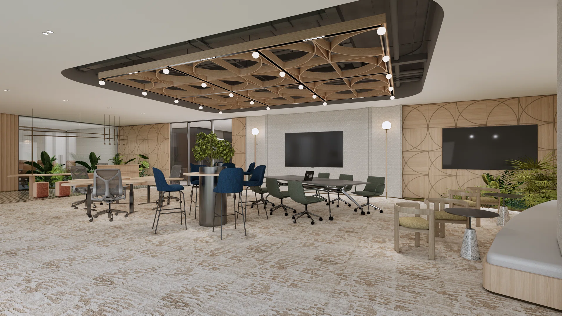 Applied TaiChung Temp Office